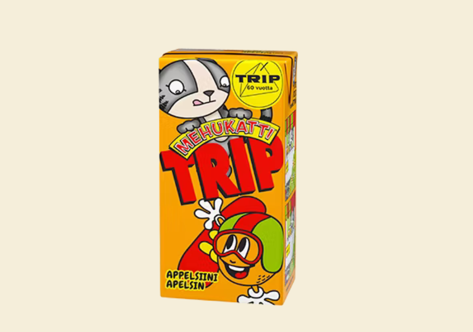 Trip apelsin