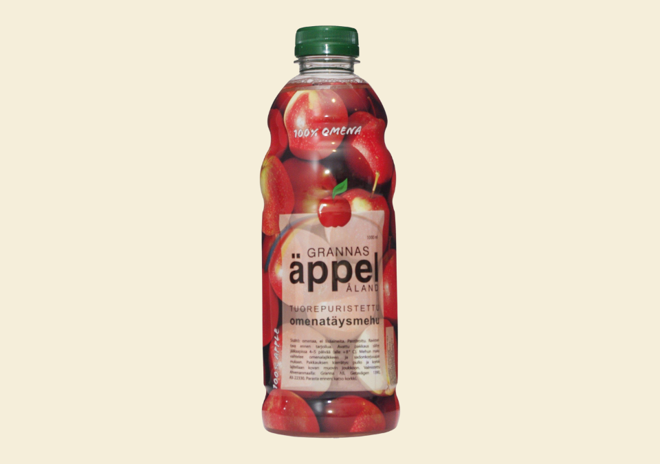 Grannas äppeljuice